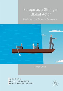Europe as a Stronger Global Actor (eBook, PDF)