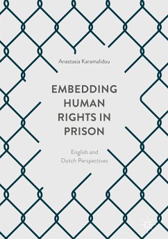 Embedding Human Rights in Prison (eBook, PDF)