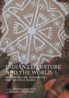 Indian Literature and the World (eBook, PDF)
