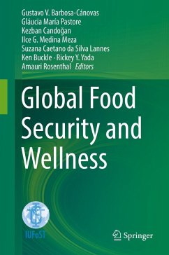 Global Food Security and Wellness (eBook, PDF)