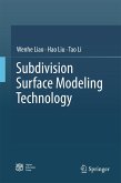 Subdivision Surface Modeling Technology (eBook, PDF)