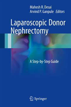 Laparoscopic Donor Nephrectomy (eBook, PDF)