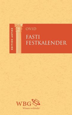 Fasti / Festkalender (eBook, PDF) - Ovid