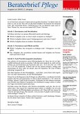 Beraterbrief Pflege Ausgabe Juni 2018/12 (eBook, PDF)