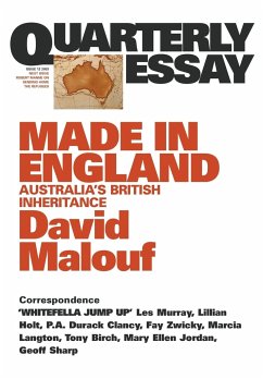 Made in England - Malouf, David
