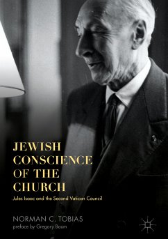 Jewish Conscience of the Church (eBook, PDF) - Tobias, Norman C.