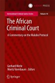 The African Criminal Court (eBook, PDF)