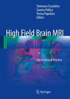 High Field Brain MRI (eBook, PDF)