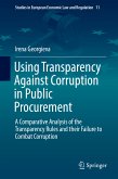 Using Transparency Against Corruption in Public Procurement (eBook, PDF)