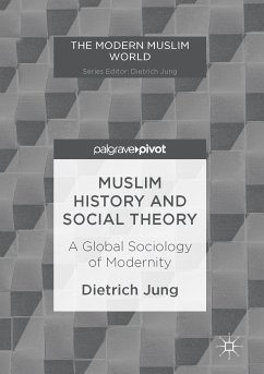 Muslim History and Social Theory (eBook, PDF) - Jung, Dietrich