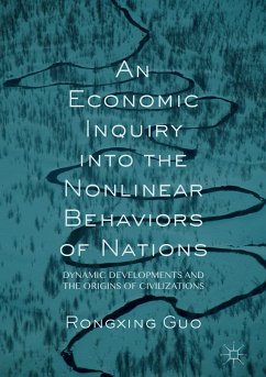 An Economic Inquiry into the Nonlinear Behaviors of Nations (eBook, PDF) - Guo, Rongxing