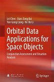 Orbital Data Applications for Space Objects (eBook, PDF)