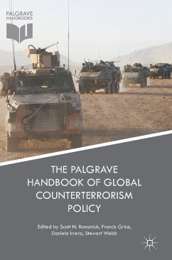The Palgrave Handbook of Global Counterterrorism Policy (eBook, PDF)