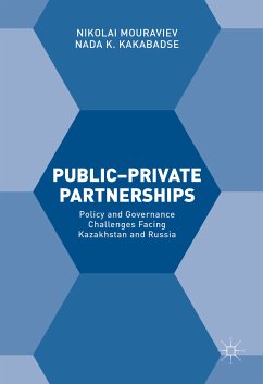 Public–Private Partnerships (eBook, PDF)