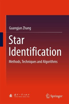 Star Identification (eBook, PDF) - Zhang, Guangjun