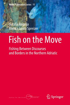 Fish on the Move (eBook, PDF) - Rogelja, Nataša; Janko Spreizer, Alenka