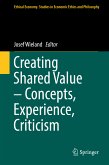 Creating Shared Value – Concepts, Experience, Criticism (eBook, PDF)