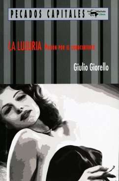 Cover La lujuria (eBook, ePUB)