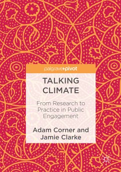 Talking Climate (eBook, PDF) - Corner, Adam; Clarke, Jamie