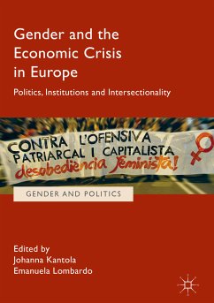 Gender and the Economic Crisis in Europe (eBook, PDF)