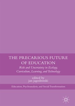 The Precarious Future of Education (eBook, PDF)