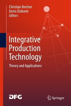 Integrative Production Technology (eBook, PDF)