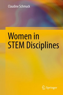 Women in STEM Disciplines (eBook, PDF) - Schmuck, Claudine