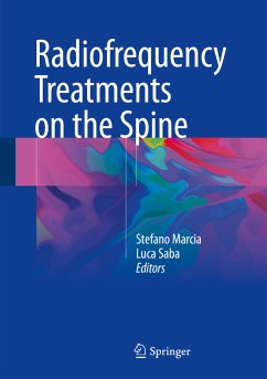 Radiofrequency Treatments on the Spine (eBook, PDF)