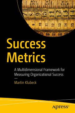 Success Metrics (eBook, PDF) - Klubeck, Martin