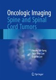 Oncologic Imaging: Spine and Spinal Cord Tumors (eBook, PDF)