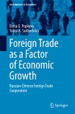 Foreign Trade as a Factor of Economic Growth (eBook, PDF)