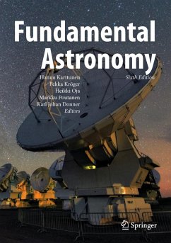 Fundamental Astronomy (eBook, PDF)