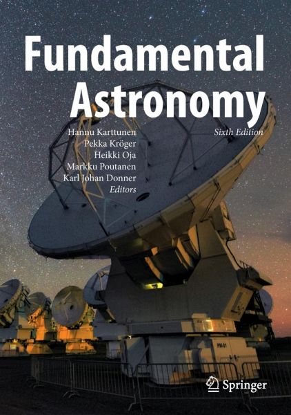Fundamental Astronomy (eBook, PDF) Fundamental Astronomy (eBook, PDF)