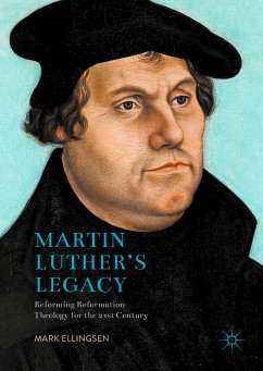 Martin Luther's Legacy (eBook, PDF) - Ellingsen, Mark