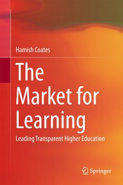 The Market for Learning (eBook, PDF) - Coates, Hamish
