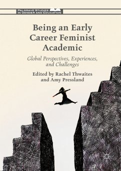 Being an Early Career Feminist Academic (eBook, PDF)