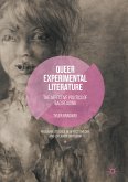 Queer Experimental Literature (eBook, PDF)
