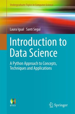Cover Introduction to Data Science (eBook, PDF)