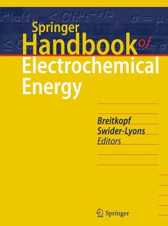 Springer Handbook of Electrochemical Energy (eBook, PDF)