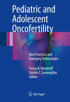 Pediatric and Adolescent Oncofertility (eBook, PDF)