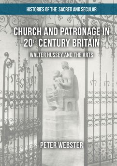 Church and Patronage in 20th Century Britain (eBook, PDF)