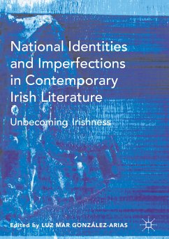 National Identities and Imperfections in Contemporary Irish Literature (eBook, PDF)
