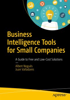 Business Intelligence Tools for Small Companies (eBook, PDF) - Nogués, Albert; Valladares, Juan