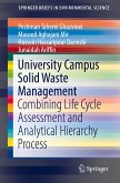 University Campus Solid Waste Management (eBook, PDF)