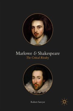 Marlowe and Shakespeare (eBook, PDF) - Sawyer, Robert