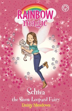 Cover Rainbow Magic: Selma the Snow Leopard Fairy