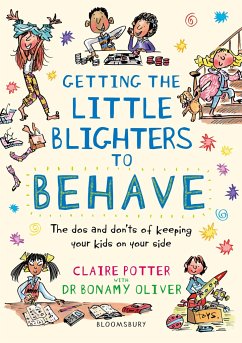 Getting the Little Blighters to Behave - Potter, Claire