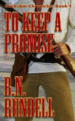 Cover To Keep A Promise