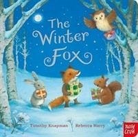 The Winter Fox - Knapman, Timothy
