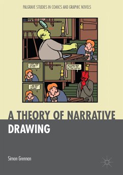 A Theory of Narrative Drawing (eBook, PDF) - Grennan, Simon